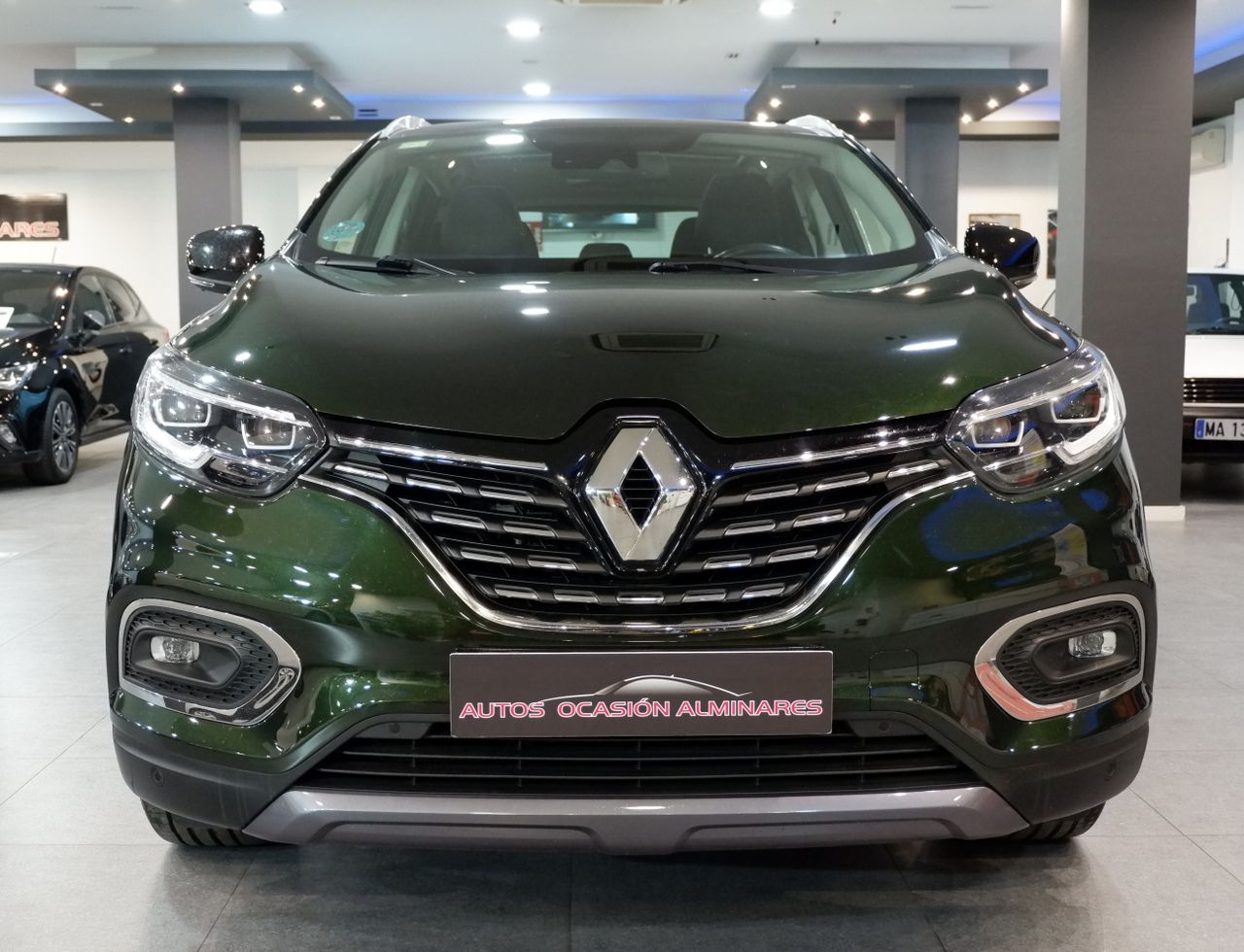 Renault Kadjar Black Edition TCe GPF 117 kW (160 CV) EDC - Foto 3