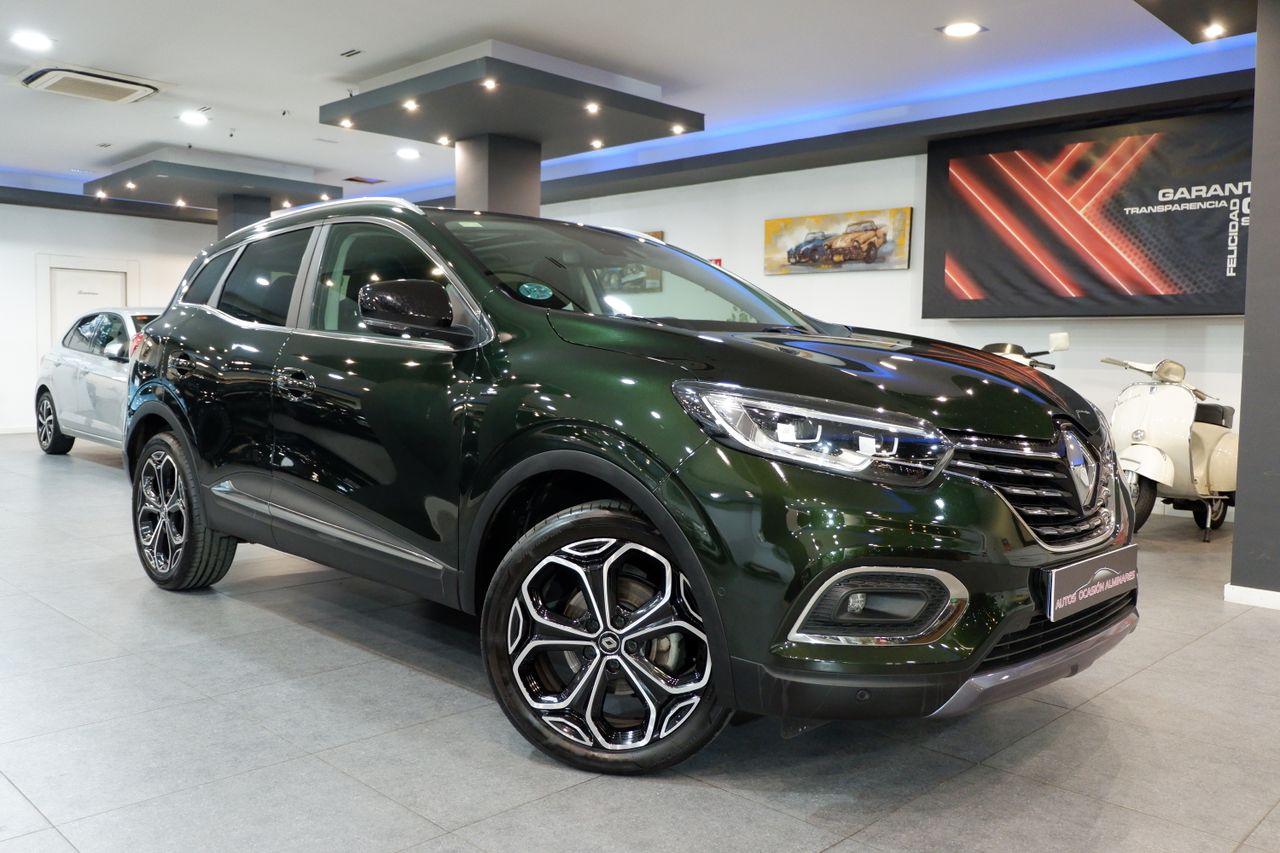 Renault Kadjar Black Edition TCe GPF 117 kW (160 CV) EDC - Foto 4