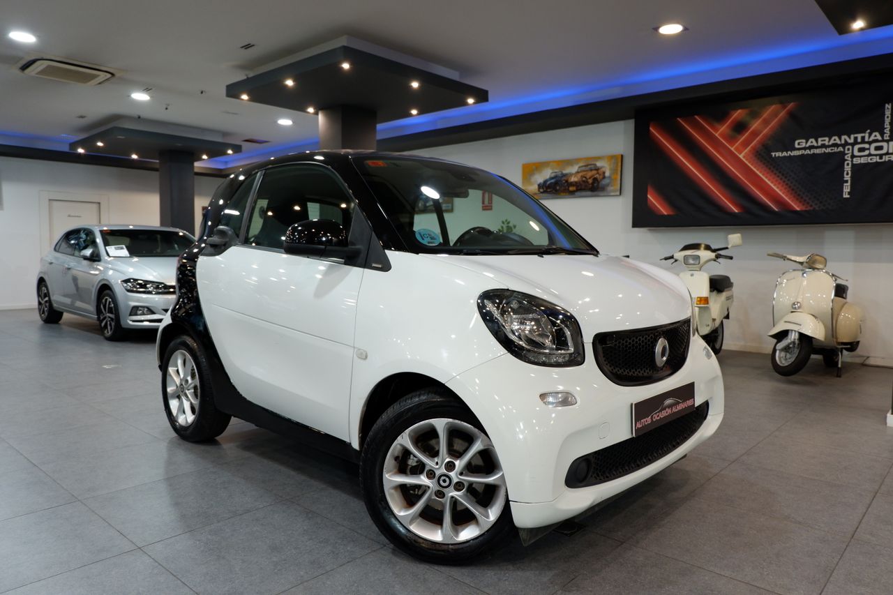 Smart Fortwo fortwo 52 kW (71 CV) - Foto 4