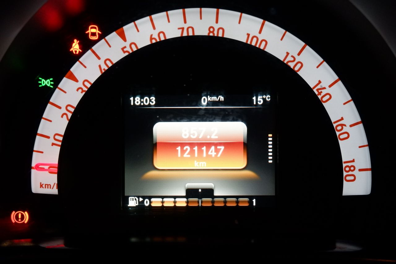 Smart Fortwo fortwo 52 kW (71 CV) - Foto 13