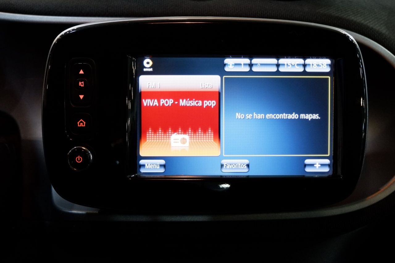 Smart Fortwo fortwo 52 kW (71 CV) - Foto 10