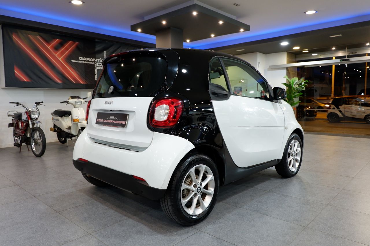 Smart Fortwo fortwo 52 kW (71 CV) - Foto 5