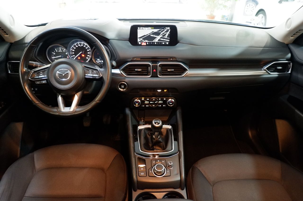 Mazda CX-5 Evolution 2.0 SKYACTIV-G 121 kW (165 CV) 2WD - Foto 11