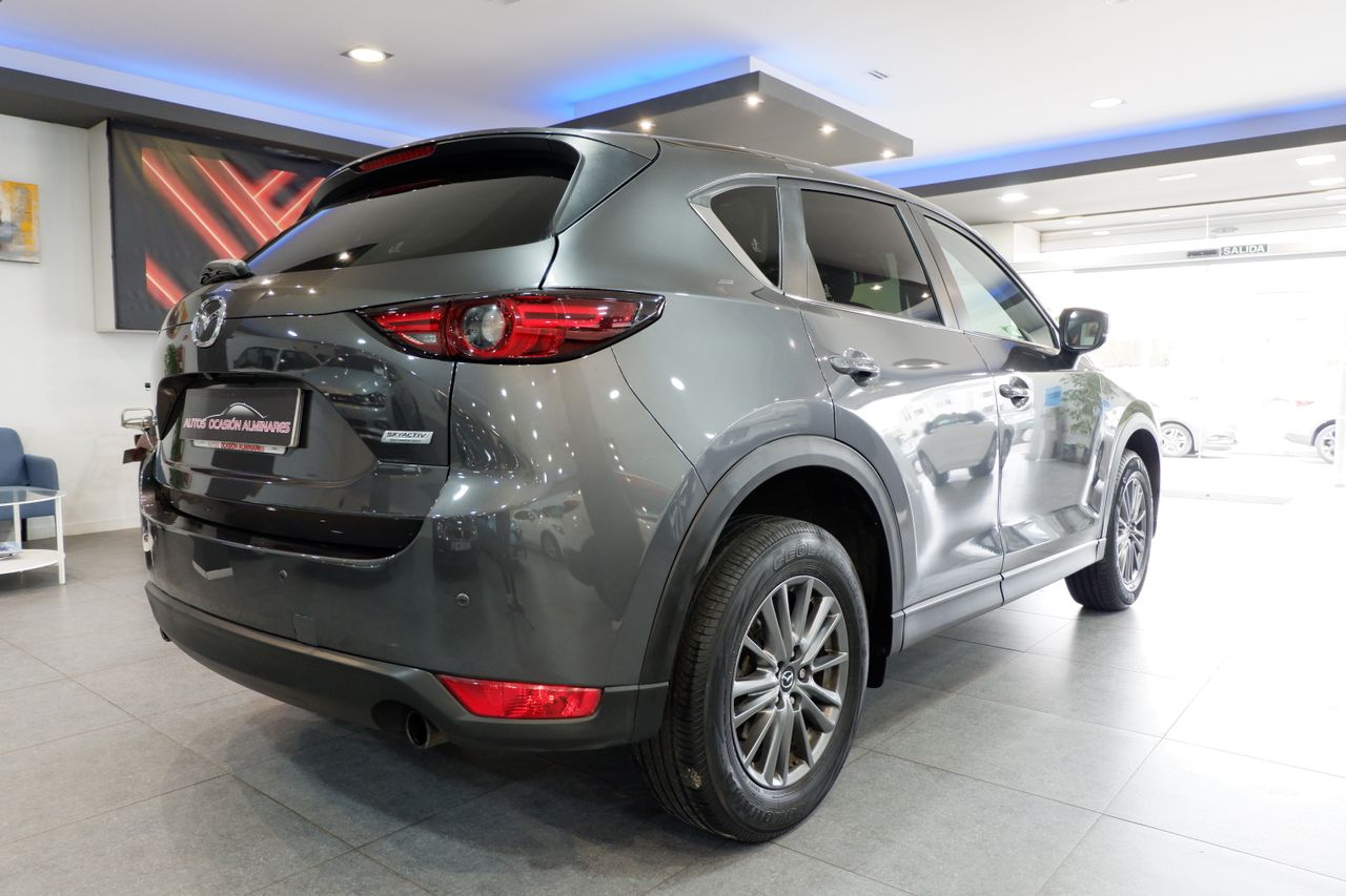 Mazda CX-5 Evolution 2.0 SKYACTIV-G 121 kW (165 CV) 2WD - Foto 5