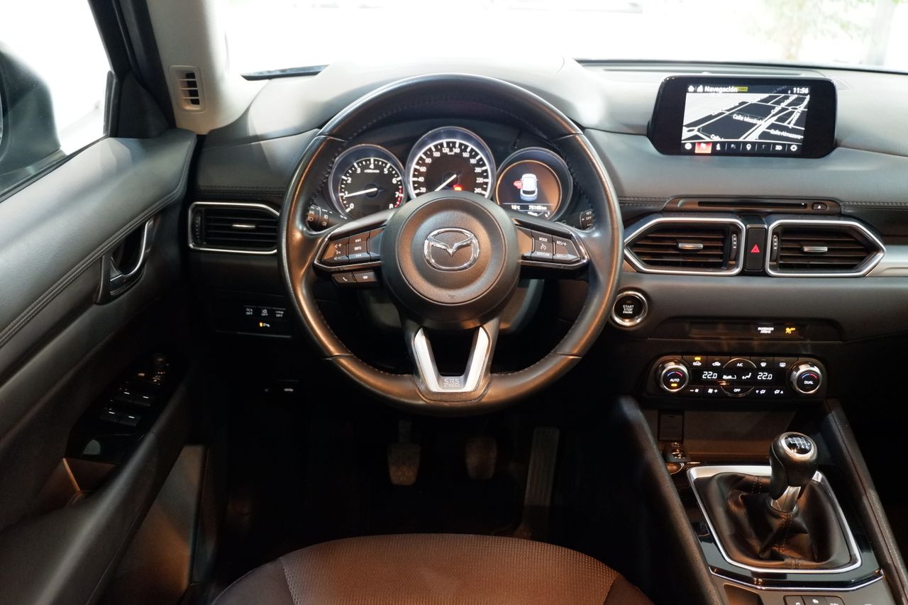 Mazda CX-5 Evolution 2.0 SKYACTIV-G 121 kW (165 CV) 2WD - Foto 12