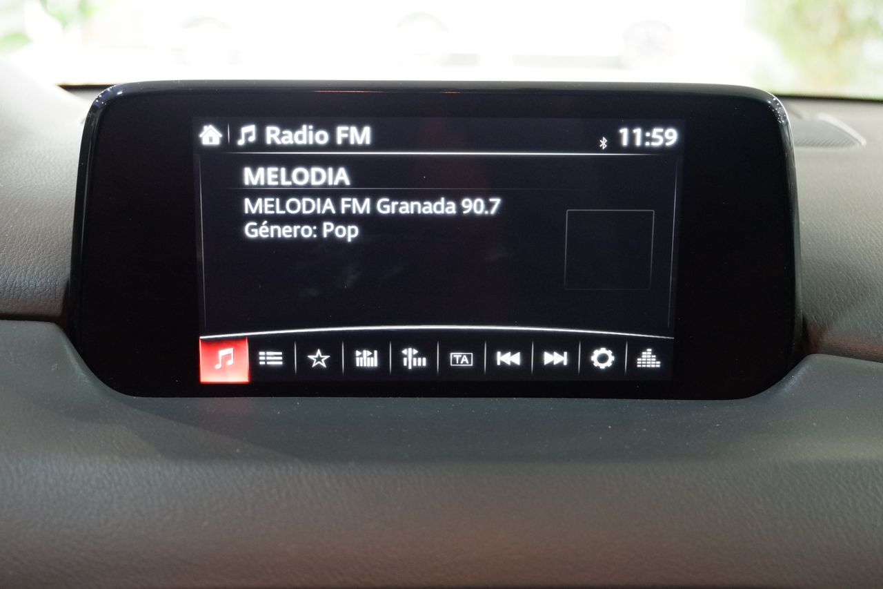 Mazda CX-5 Evolution 2.0 SKYACTIV-G 121 kW (165 CV) 2WD - Foto 20