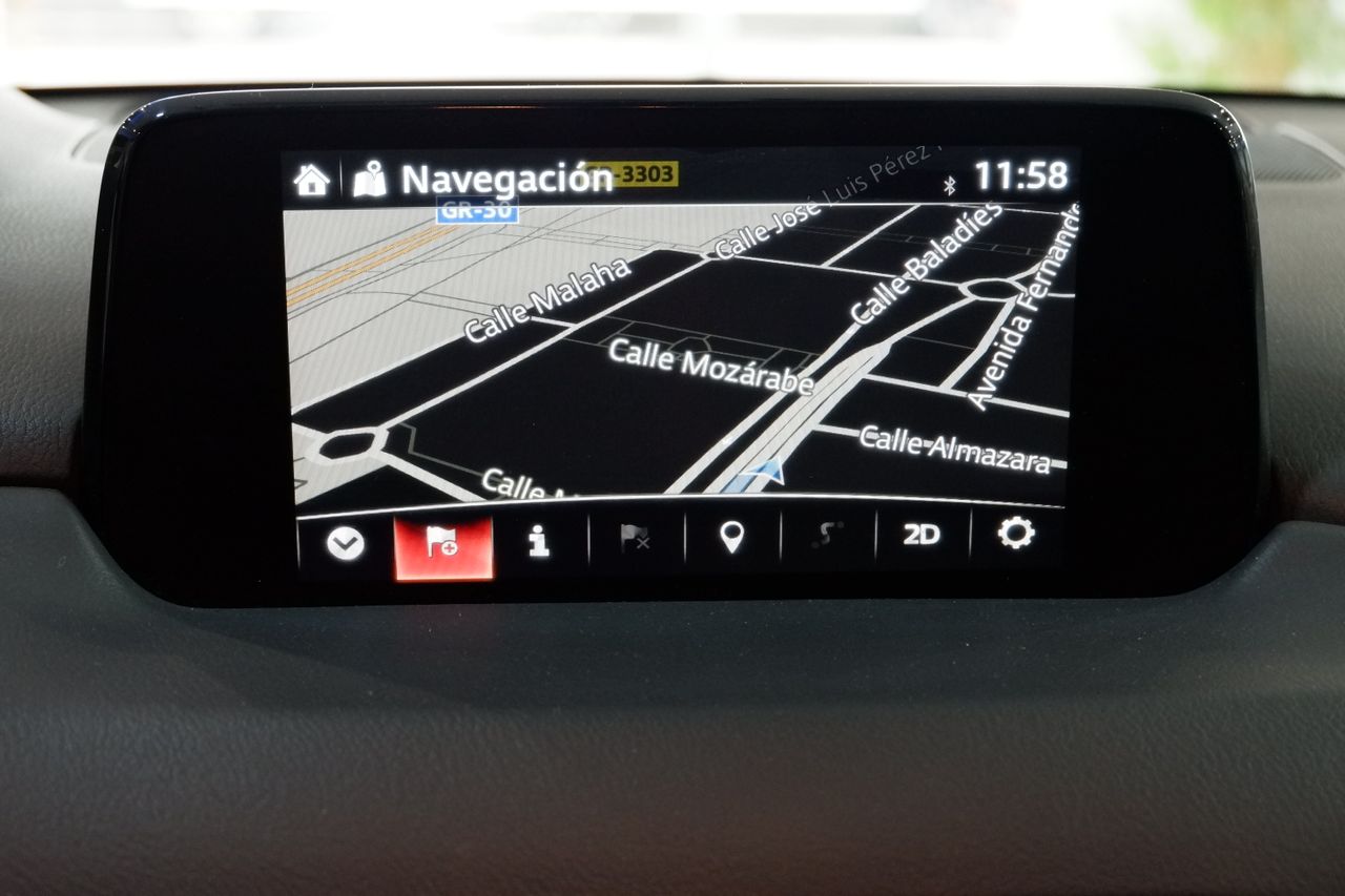 Mazda CX-5 Evolution 2.0 SKYACTIV-G 121 kW (165 CV) 2WD - Foto 18