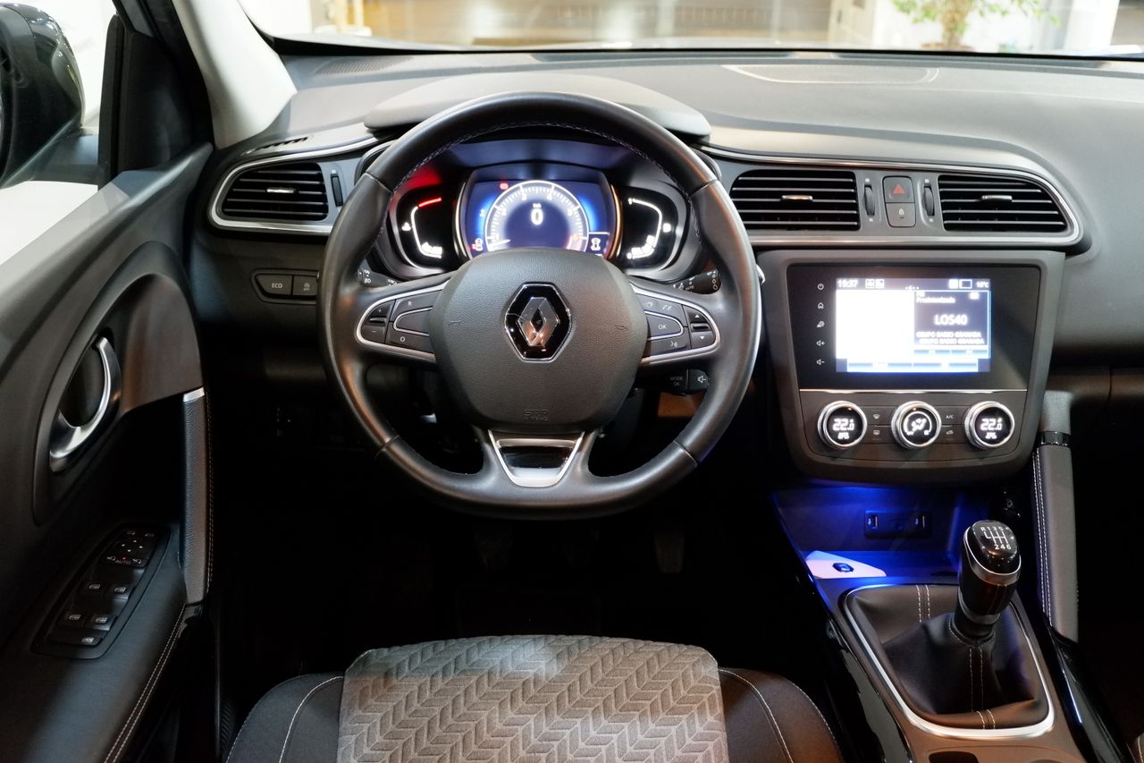 Renault Kadjar Limited TCe GPF 103 kW (140 CV) - Foto 11