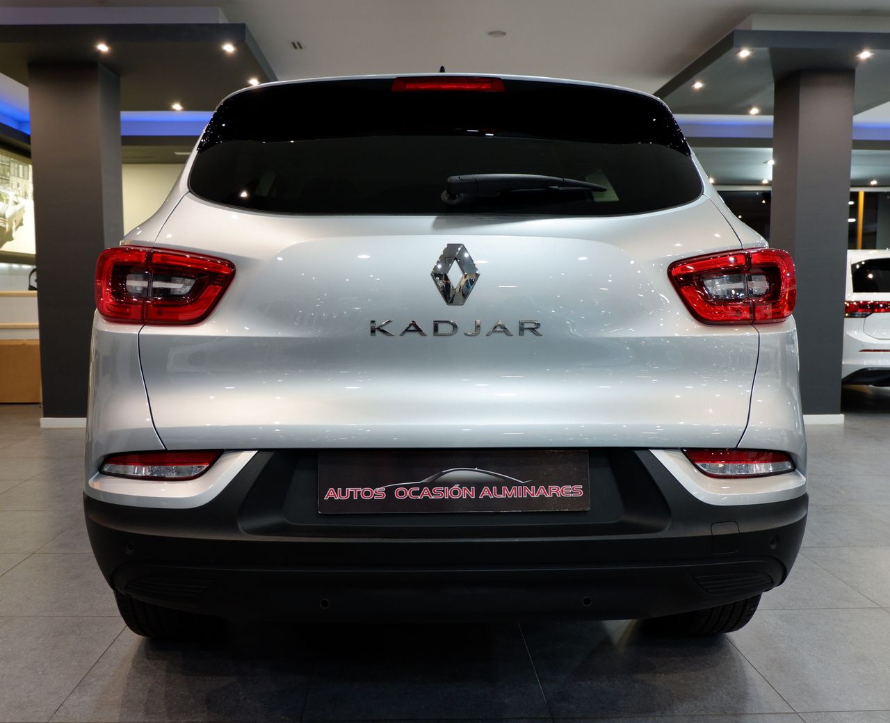 Renault Kadjar Limited TCe GPF 103 kW (140 CV) - Foto 6