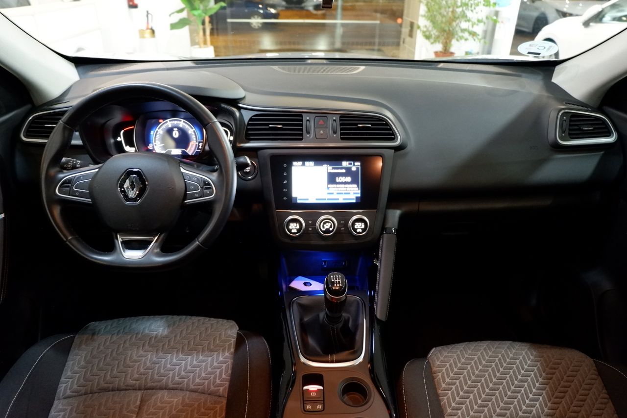 Renault Kadjar Limited TCe GPF 103 kW (140 CV) - Foto 10