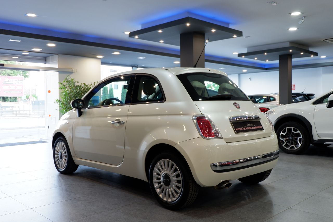 Fiat 500 Lounge 1.3 Multijet 16V 75 CV - Foto 7