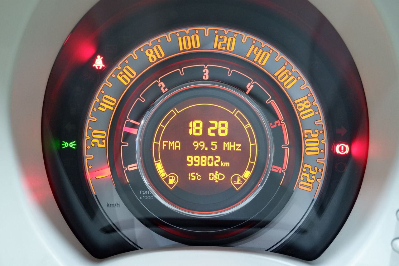 Fiat 500 Lounge 1.3 Multijet 16V 75 CV - Foto 17