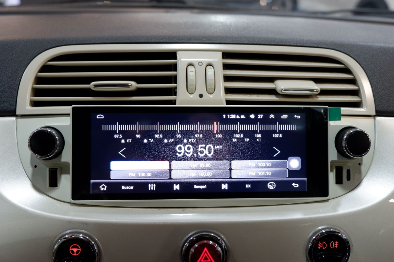 Fiat 500 Lounge 1.3 Multijet 16V 75 CV - Foto 16