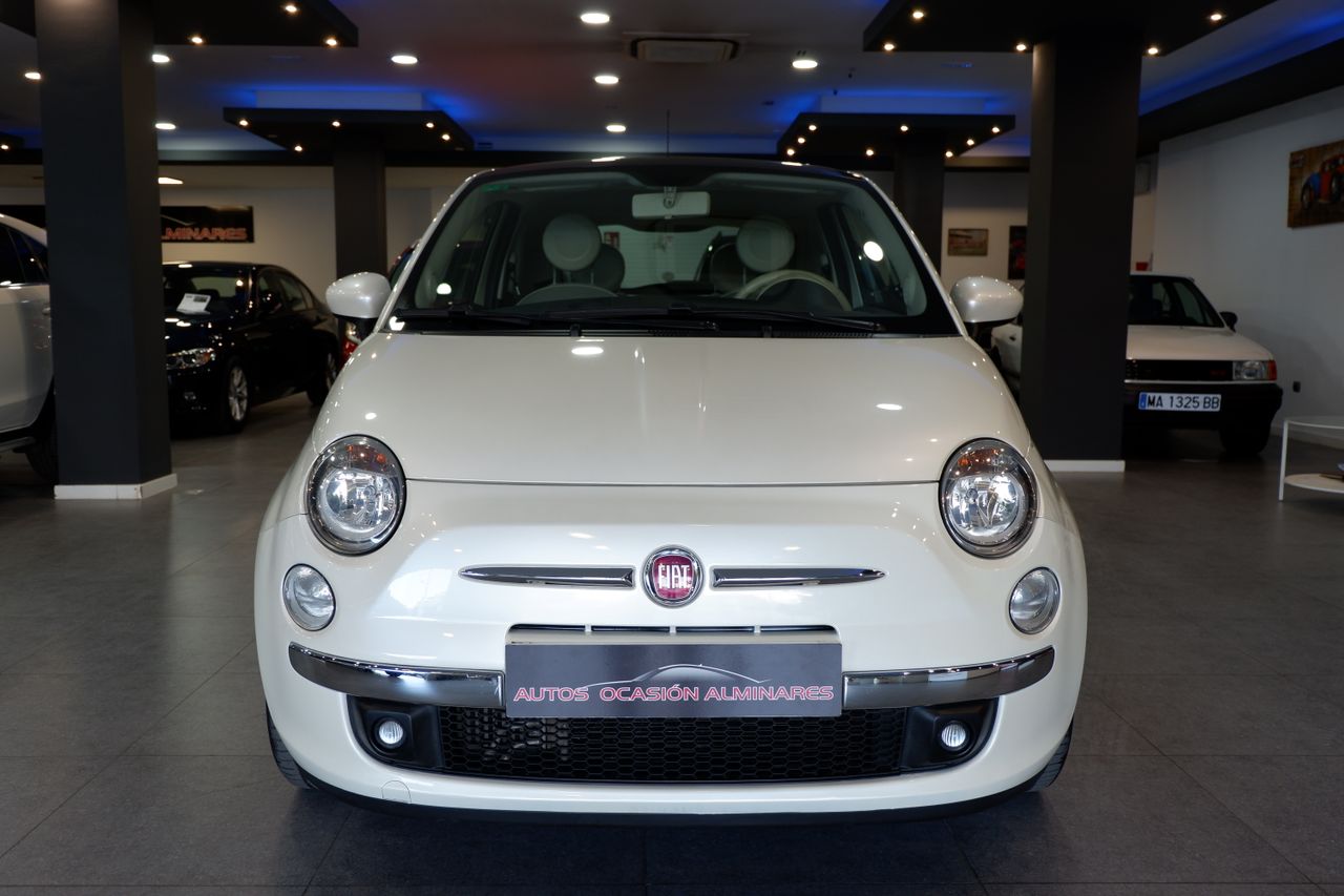 Fiat 500 Lounge 1.3 Multijet 16V 75 CV - Foto 3
