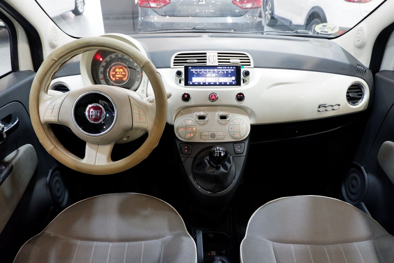 Fiat 500 Lounge 1.3 Multijet 16V 75 CV - Foto 14