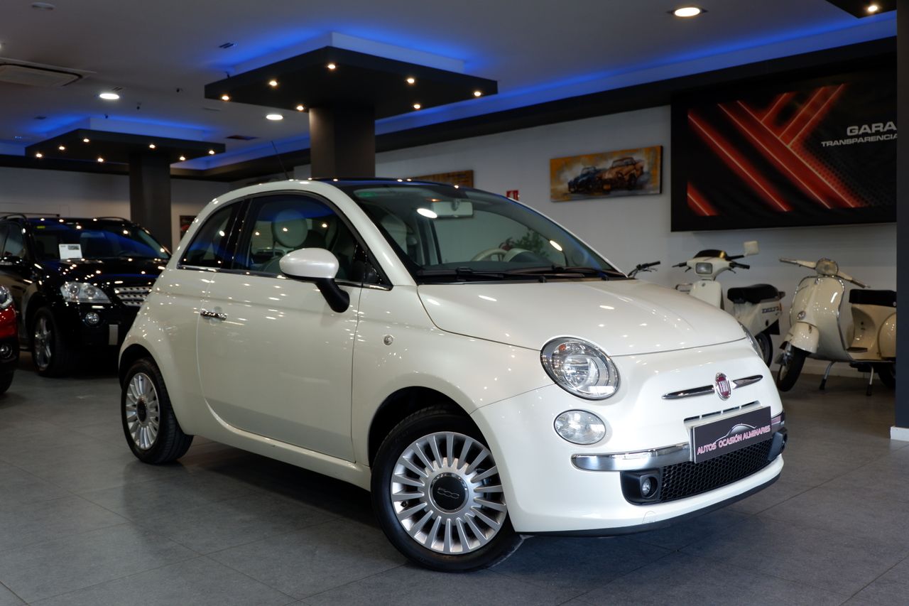 Fiat 500 Lounge 1.3 Multijet 16V 75 CV - Foto 4