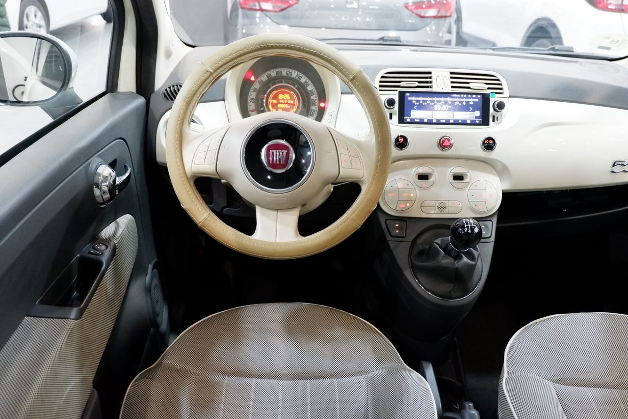 Fiat 500 Lounge 1.3 Multijet 16V 75 CV - Foto 15