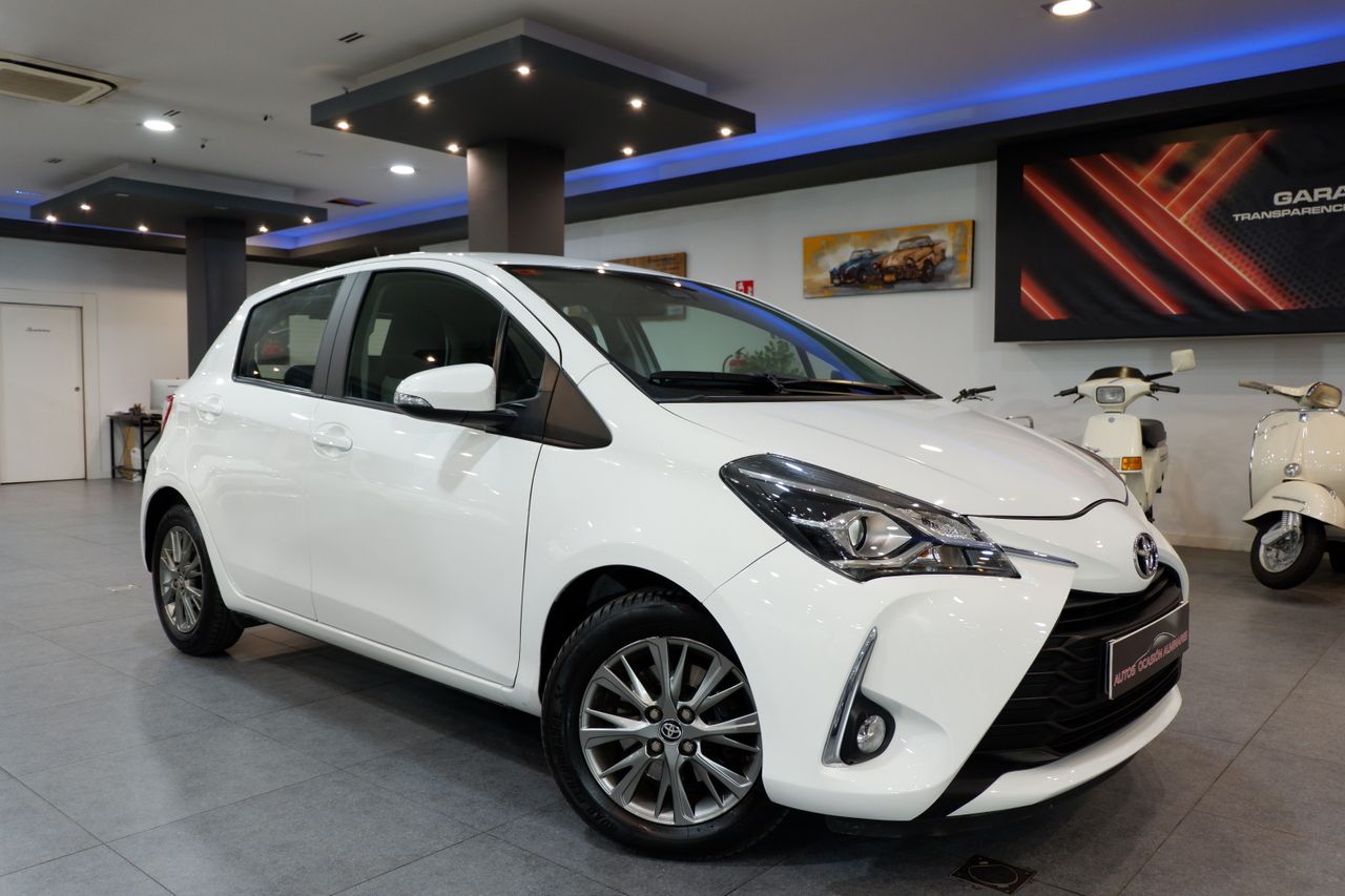 Toyota GR Yaris Yaris 5p 110 Active - Foto 4