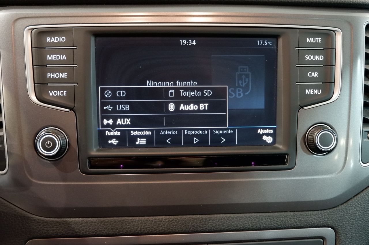 Volkswagen Golf Sportsvan Edition 1.2 TSI110CV - Foto 18