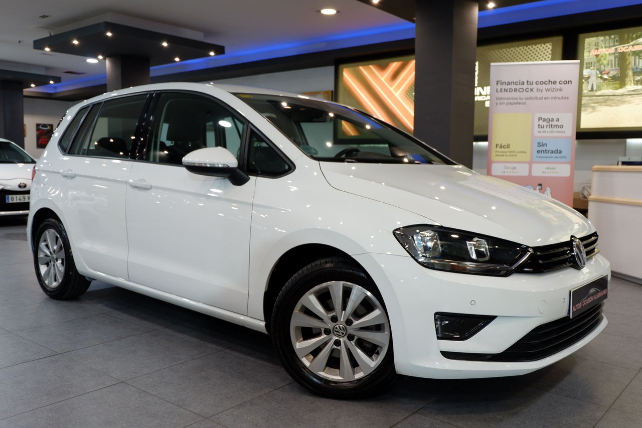 Volkswagen Golf Sportsvan Edition 1.2 TSI110CV - Foto 4