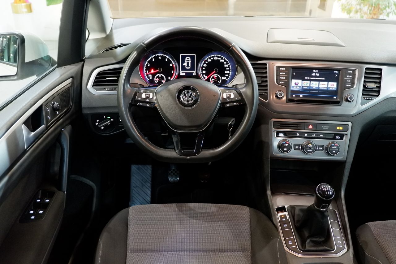 Volkswagen Golf Sportsvan Edition 1.2 TSI110CV - Foto 10