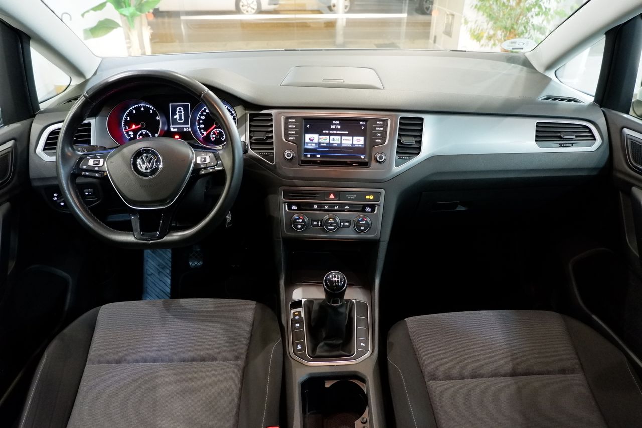 Volkswagen Golf Sportsvan Edition 1.2 TSI110CV - Foto 9