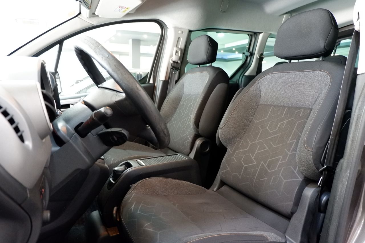 Peugeot Partner Tepee Style 1.6 BlueHDi 100 - Foto 11