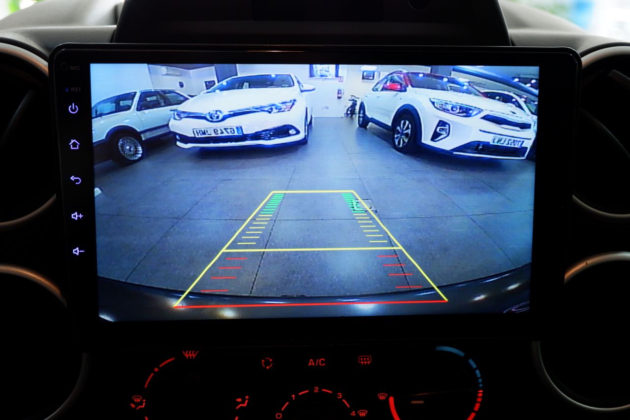 Peugeot Partner Tepee Style 1.6 BlueHDi 100 - Foto 16