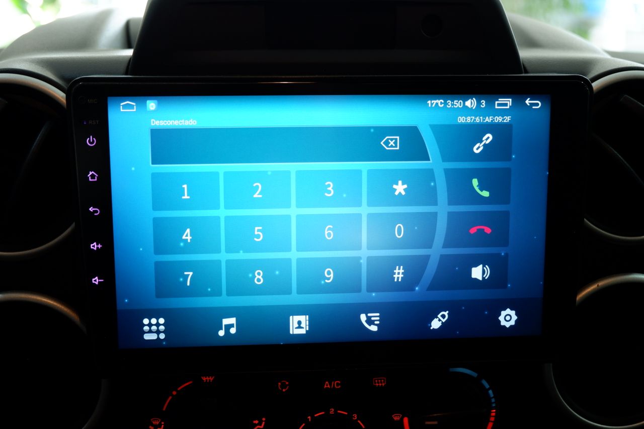 Peugeot Partner Tepee Style 1.6 BlueHDi 100 - Foto 15