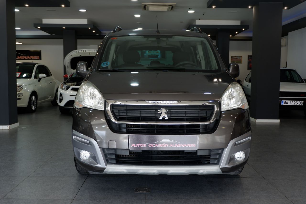 Peugeot Partner Tepee Style 1.6 BlueHDi 100 - Foto 3