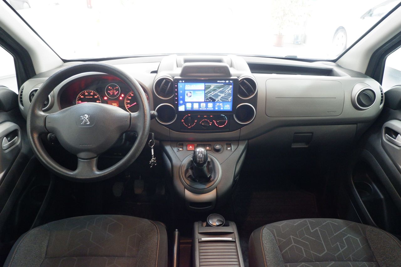 Peugeot Partner Tepee Style 1.6 BlueHDi 100 - Foto 9