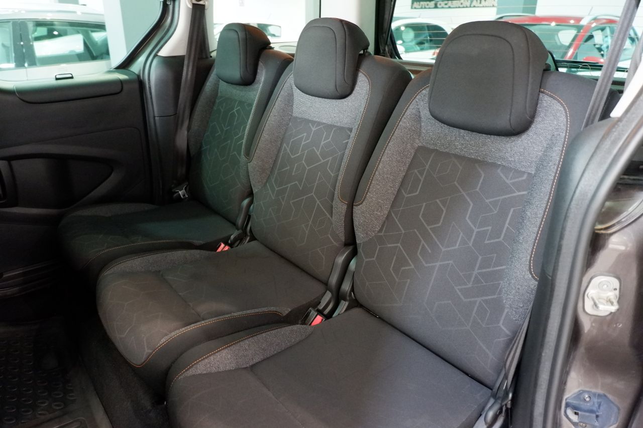 Peugeot Partner Tepee Style 1.6 BlueHDi 100 - Foto 8