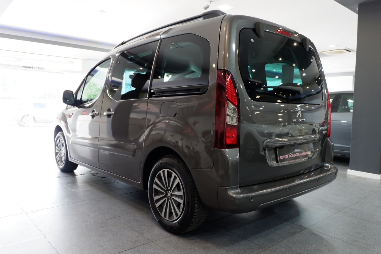 Peugeot Partner Tepee Style 1.6 BlueHDi 100 - Foto 7