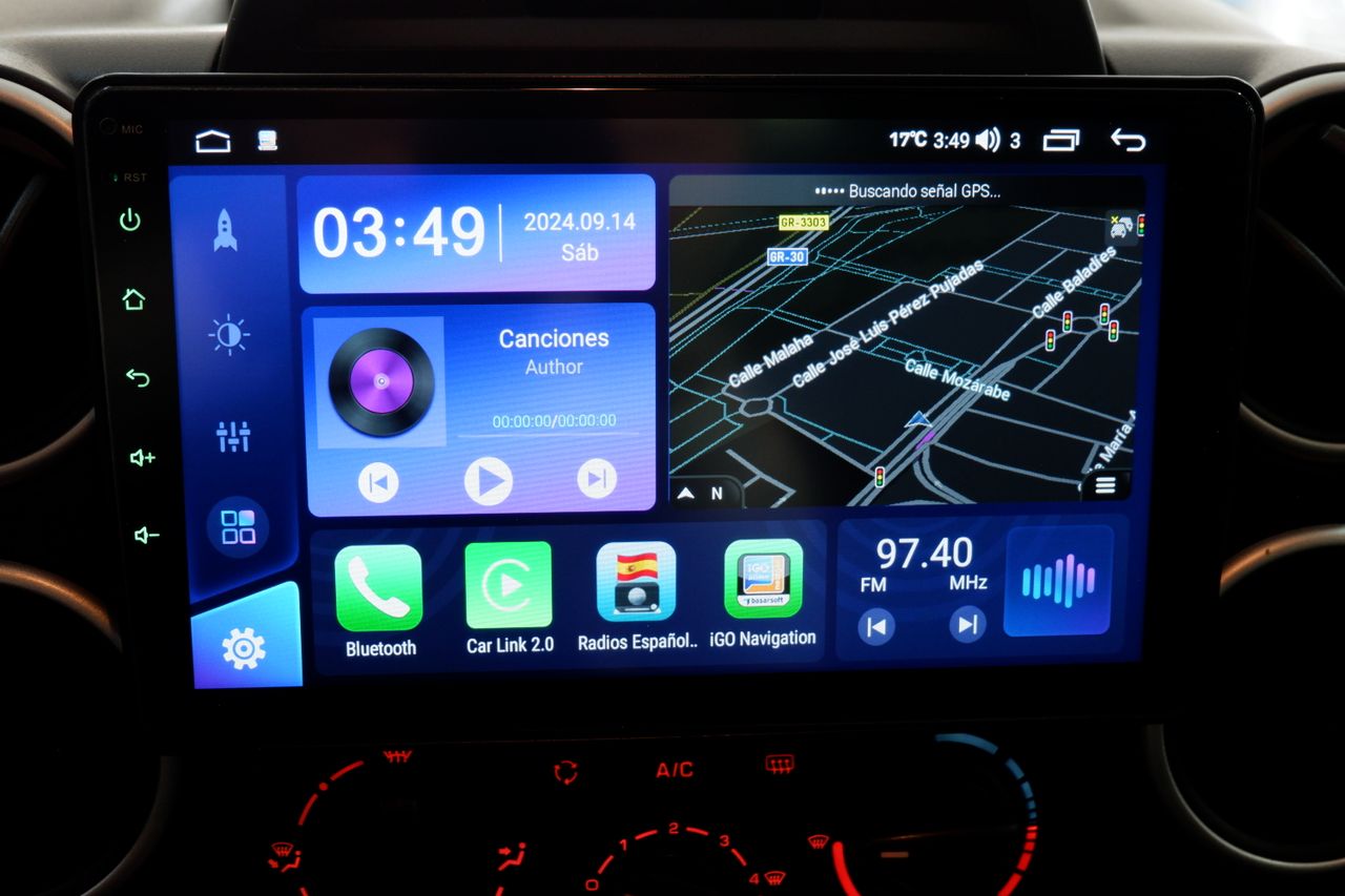 Peugeot Partner Tepee Style 1.6 BlueHDi 100 - Foto 14