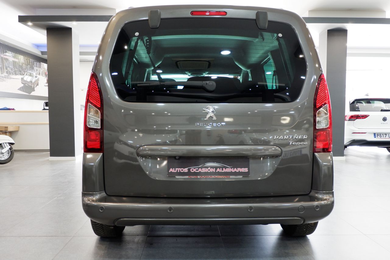 Peugeot Partner Tepee Style 1.6 BlueHDi 100 - Foto 6