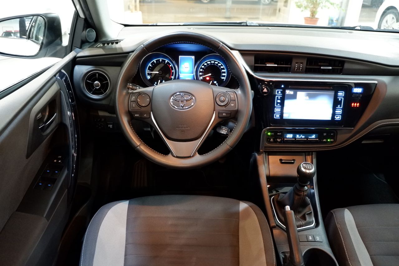 Toyota Auris 120T Active - Foto 10