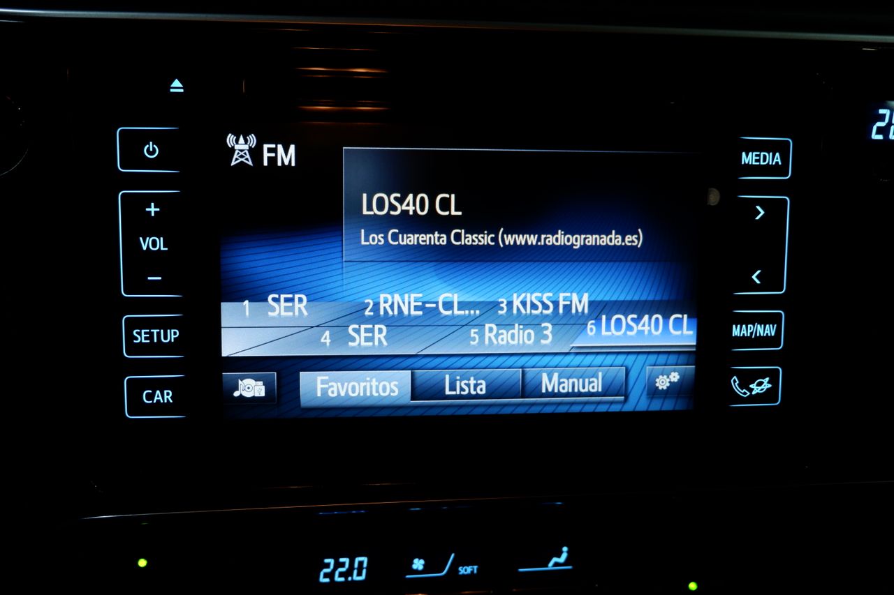 Toyota Auris 120T Active - Foto 15