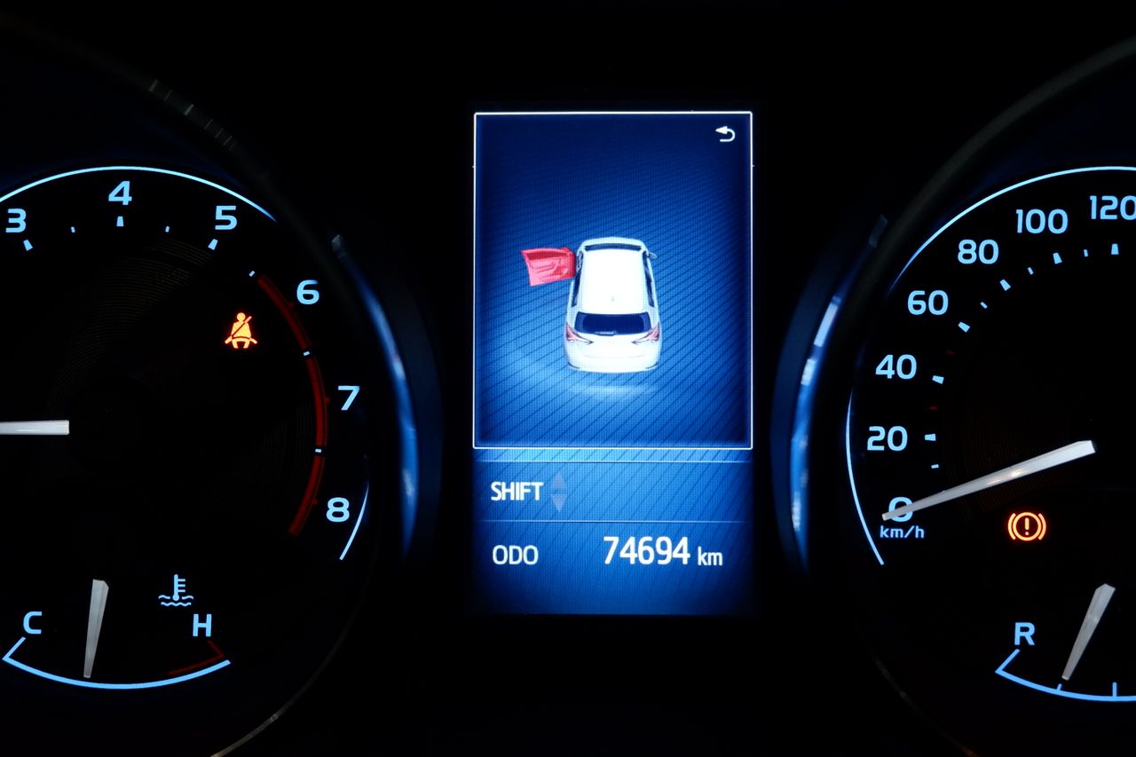 Toyota Auris 120T Active - Foto 19