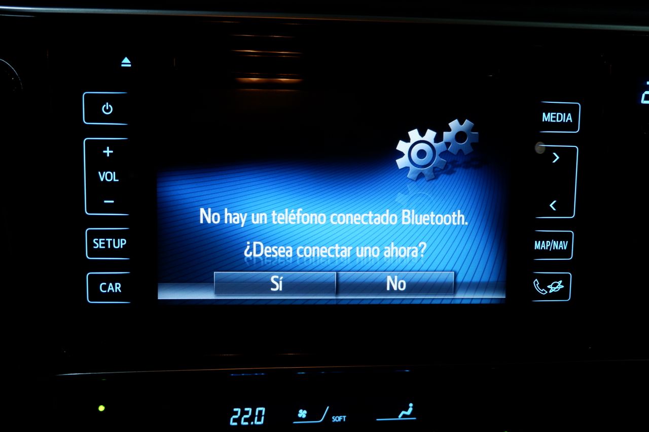 Toyota Auris 120T Active - Foto 17