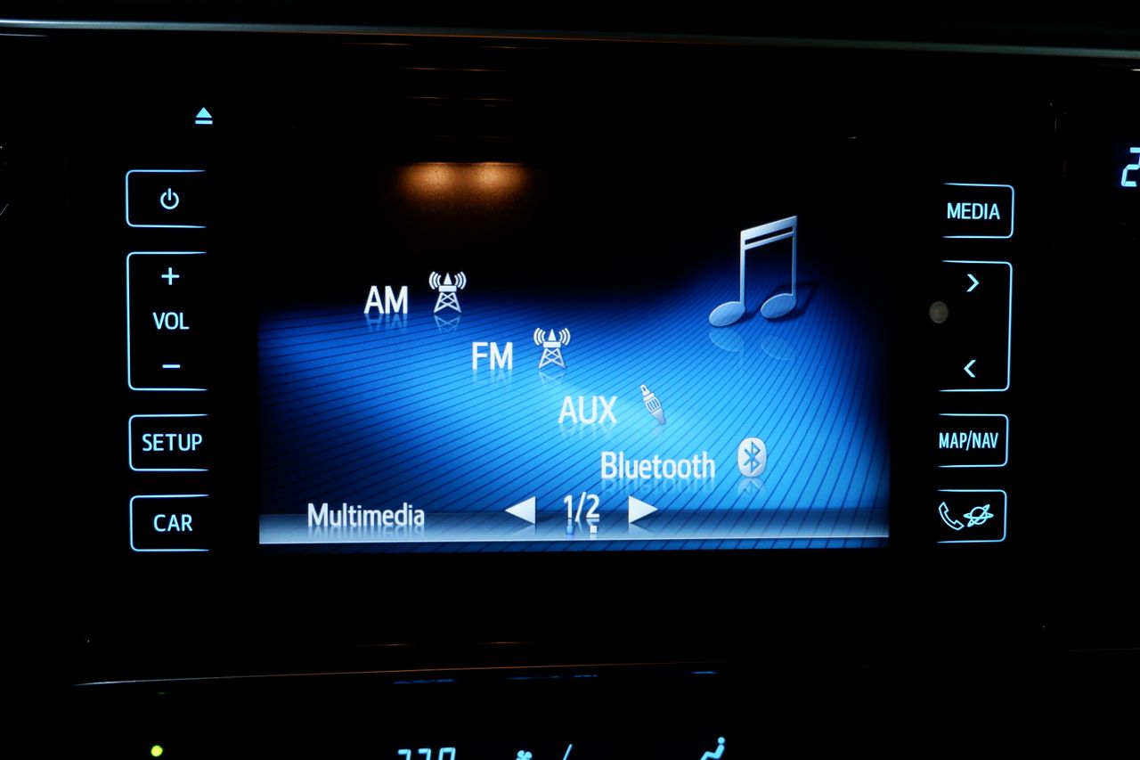 Toyota Auris 120T Active - Foto 16