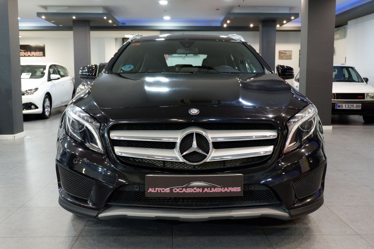 Mercedes Clase GLA 200d AMG Line - Foto 3