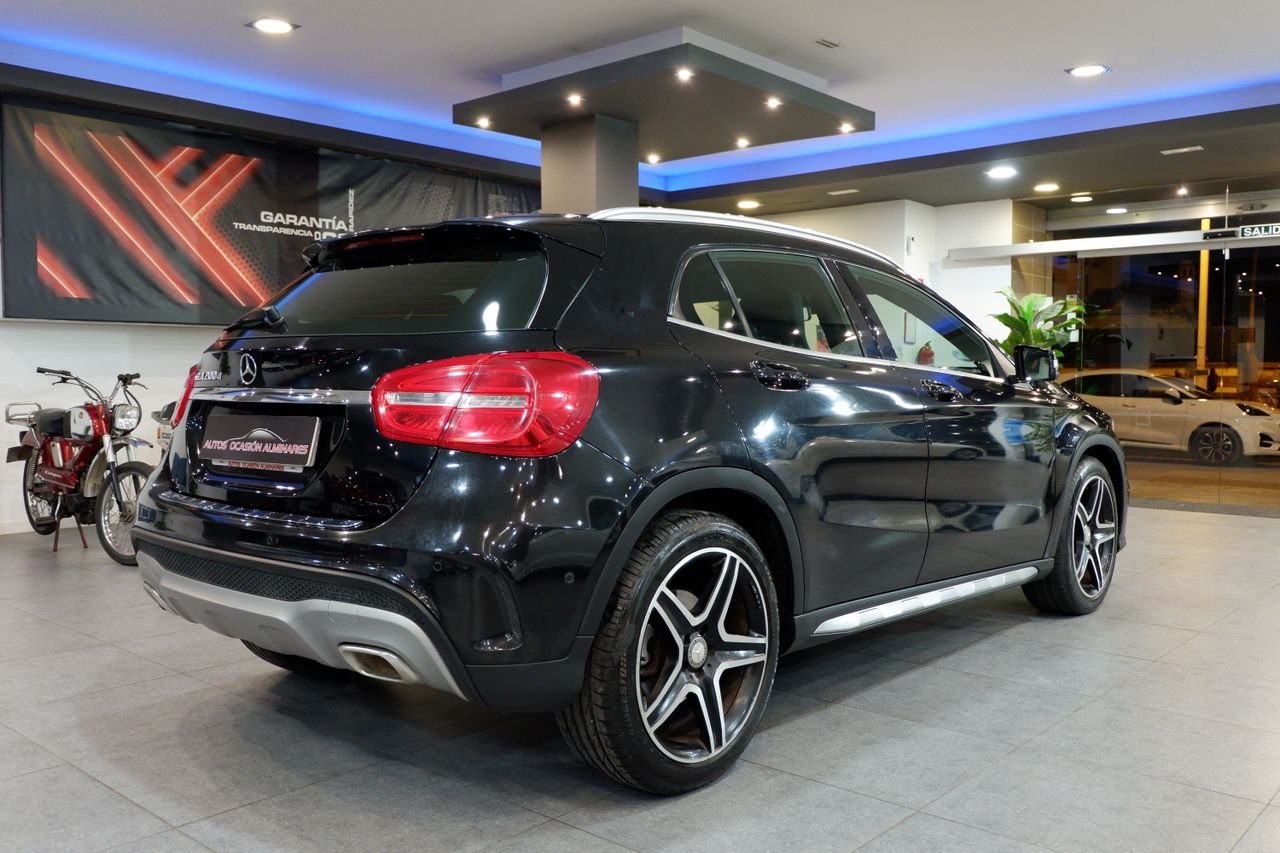 Mercedes Clase GLA 200d AMG Line - Foto 5