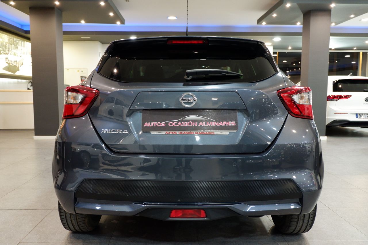 Nissan Micra 100cv Tekna - Foto 6