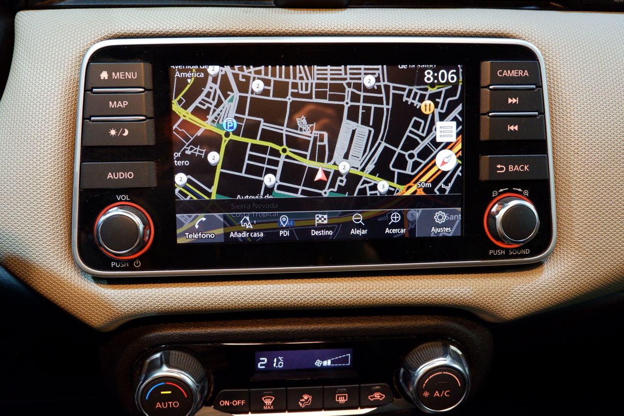 Nissan Micra 100cv Tekna - Foto 15