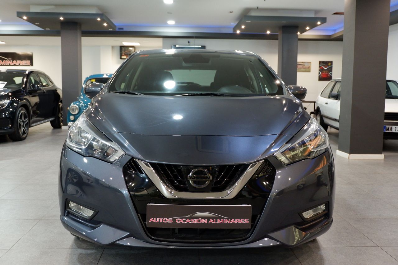 Nissan Micra 100cv Tekna - Foto 3