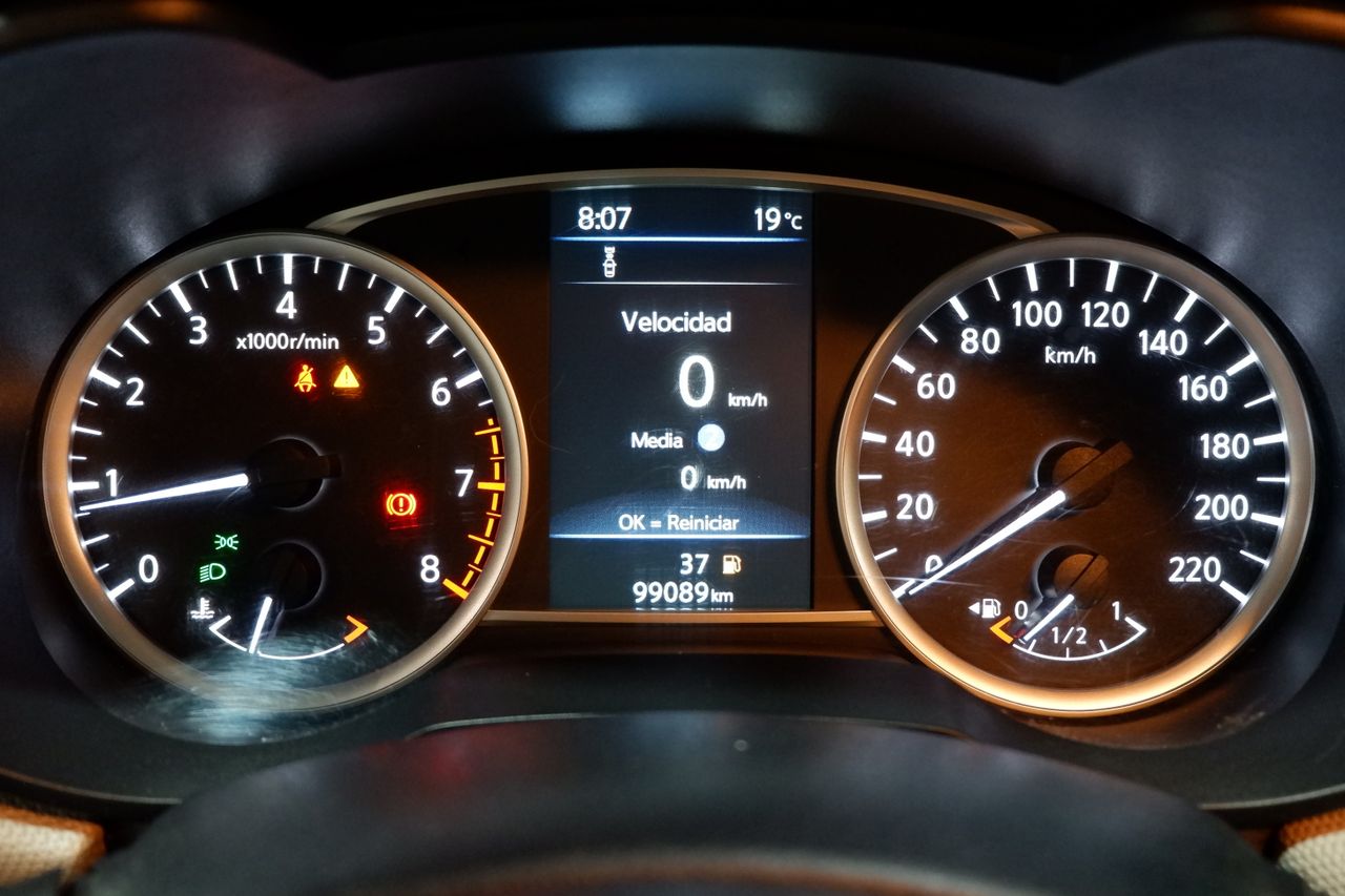 Nissan Micra 100cv Tekna - Foto 19