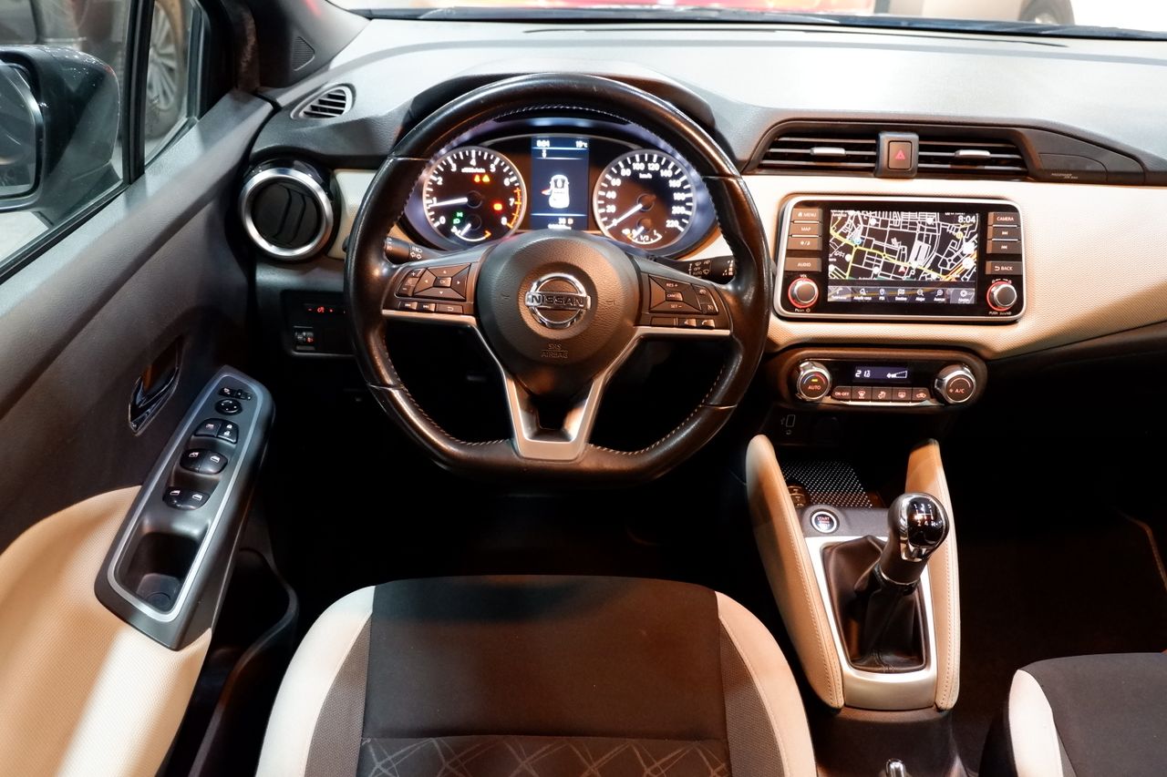 Nissan Micra 100cv Tekna - Foto 10