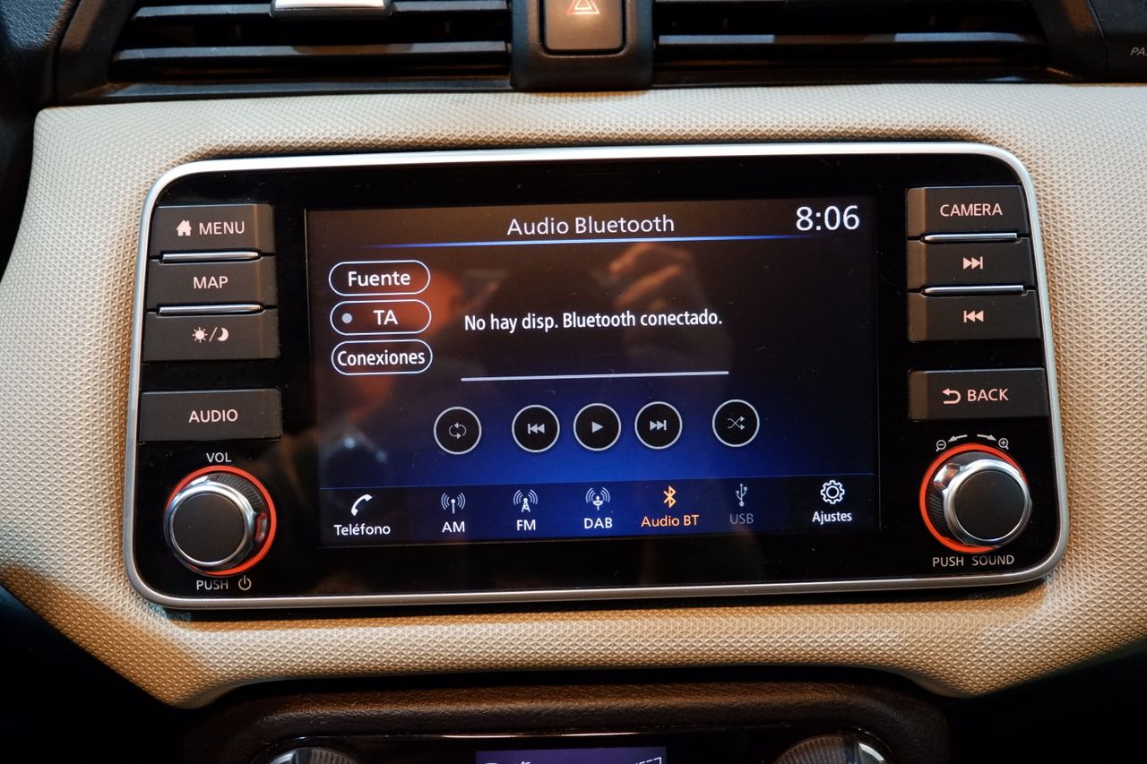 Nissan Micra 100cv Tekna - Foto 17