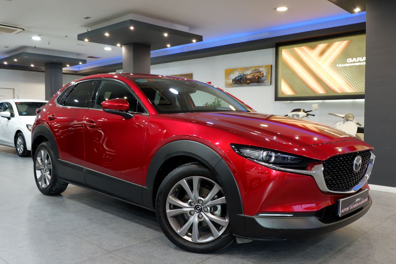 Mazda CX-30 Skyactivd 1.8 Zenith - Foto 4