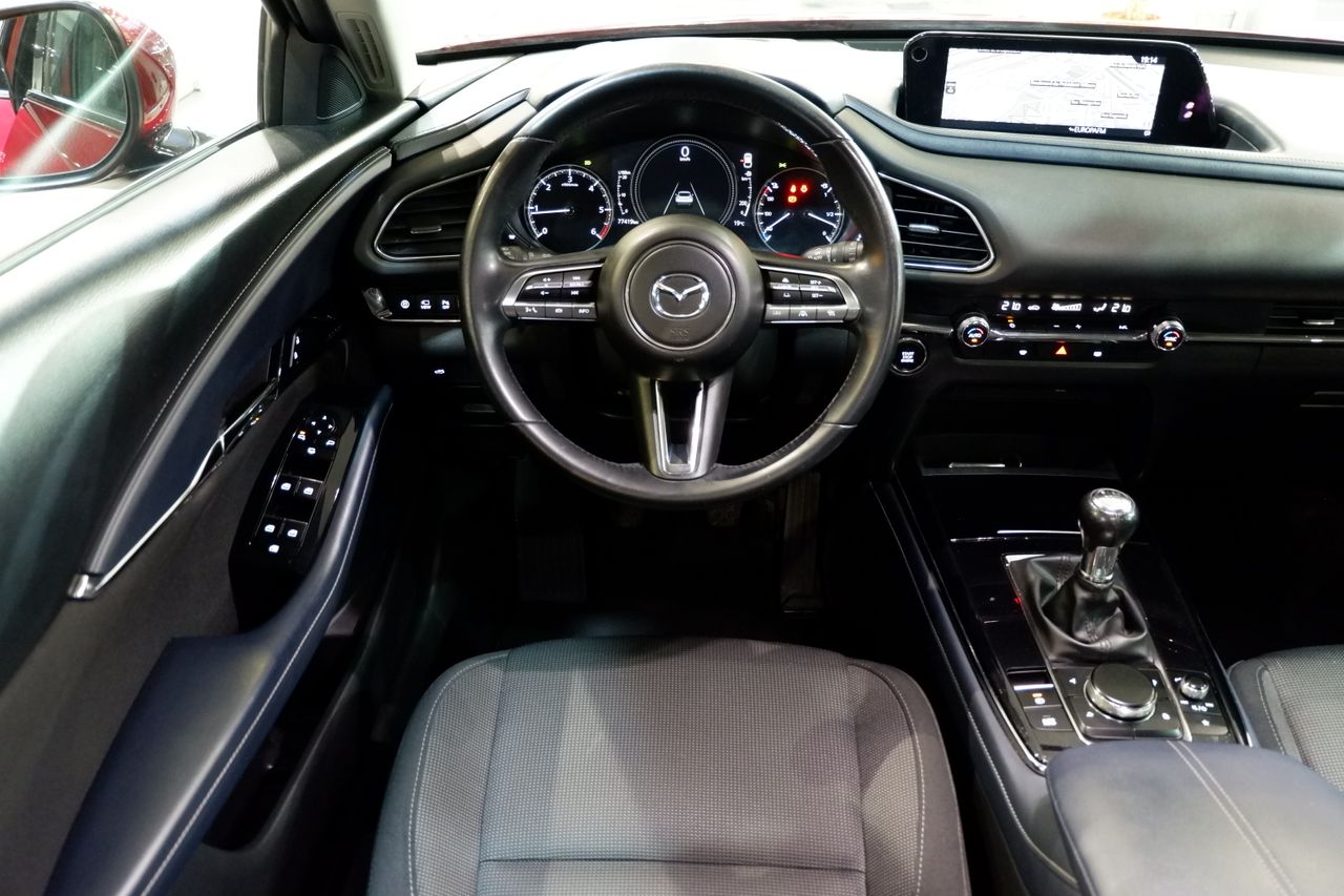 Mazda CX-30 Skyactivd 1.8 Zenith - Foto 11